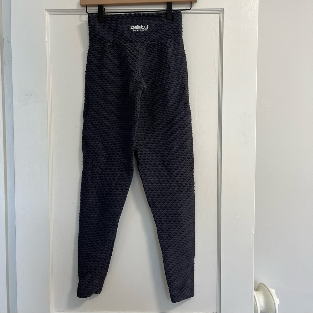 Booty By Brabants Crocoskin Full Length Legging